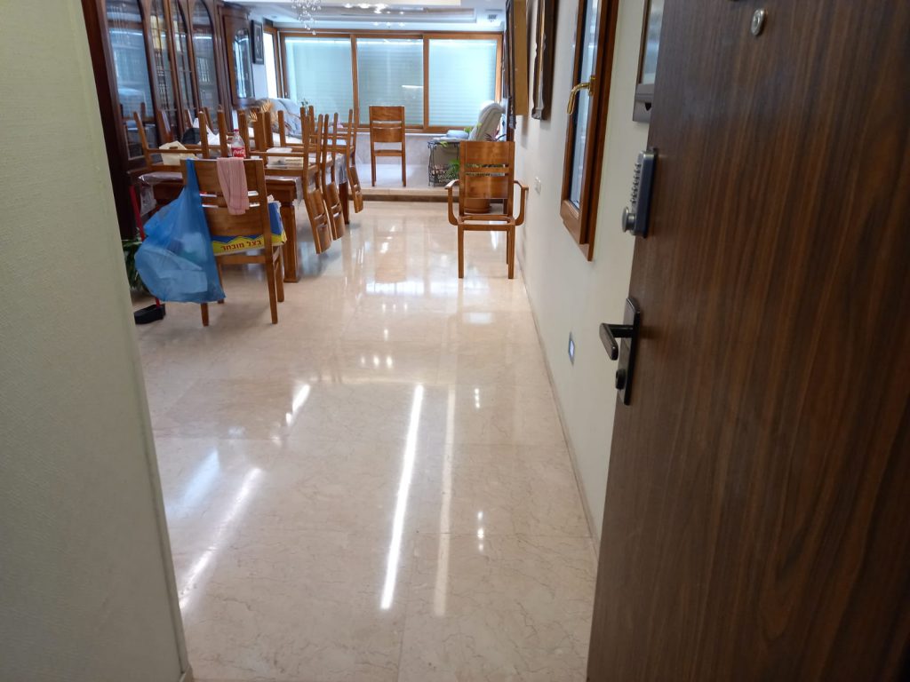 marble polishing company