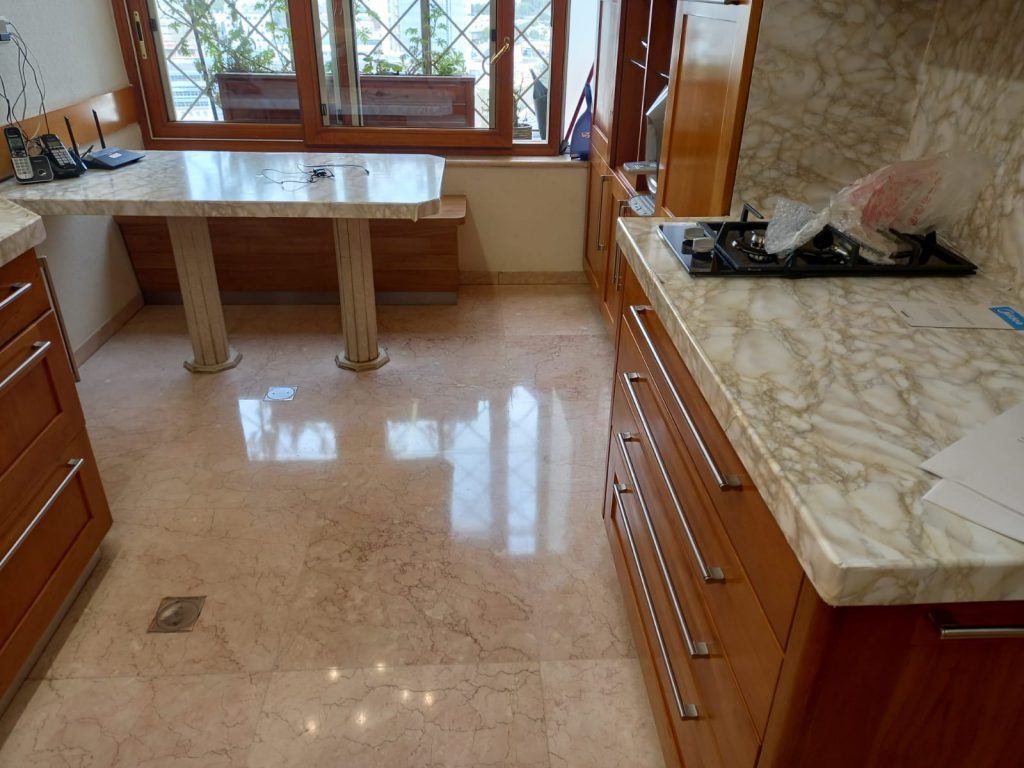 floor polishing company