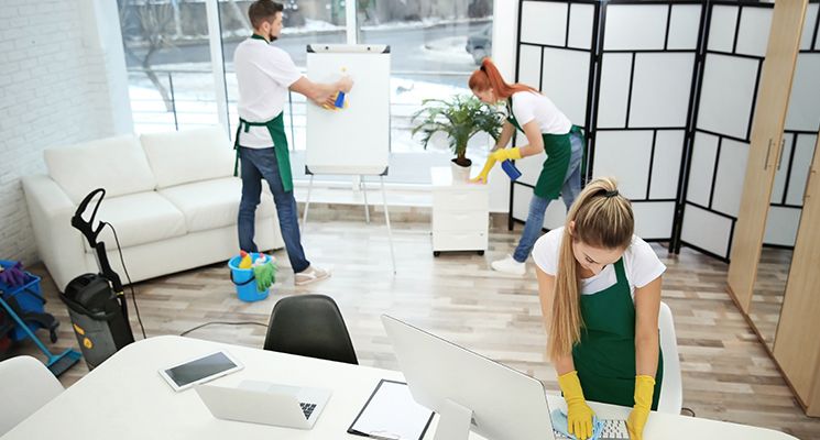 cleaning company tel aviv