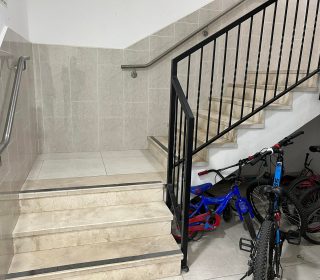 ליטוש חדרי מדרגות